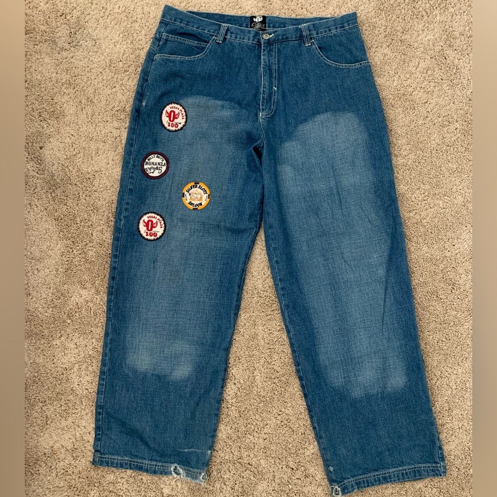 Outkast Jeans 38x33